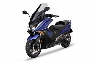 KYMCO AK550 Premium▷ Precio y Ficha Técnica
