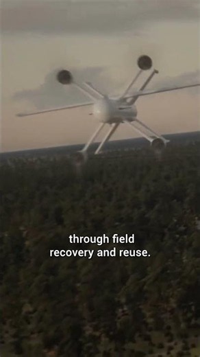 Lockheed unveils reusable microwave weapon to stop 50+ drones in one flight