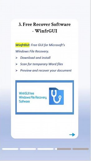 How to Restore Corrupted Files on Windows — Powerful Fixes!#filerecovery #windowstips