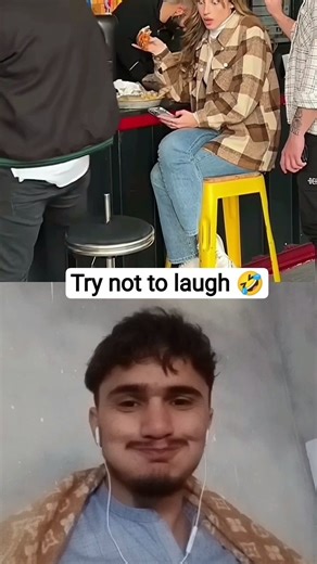 Try Not To Laugh 🤣 | Funniest Moments That Will Make You Smile (Impossible!) #short