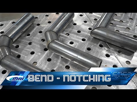 How to manufacture Handrail Returns - Commercial Handrail Fabrication