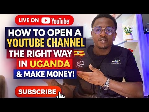 HOW TO OPEN YOUTUBE THE RIGHT WAY IN UGANDA