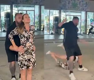 Hope She Survived This: Back Broken, Neck Twisted, Skull Cracked, And Relationship Over After This Stunt!