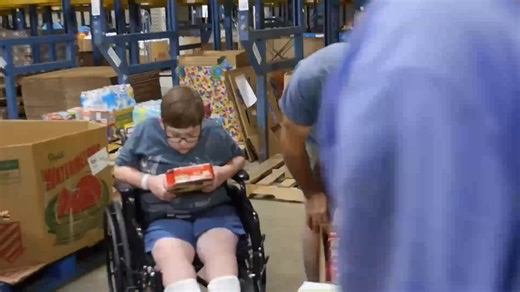 Some stories never get old. This camper shared why they love missions a while back, but their words still ring true today! Every summer, campers step into neighborhoods, partner with local organizations, and learn what it means to love their neighbors and act as the hands and feet of Jesus. What about you? What’s your favorite mission memory from PASSPORT?  Share in the comments! | Passport | Facebook