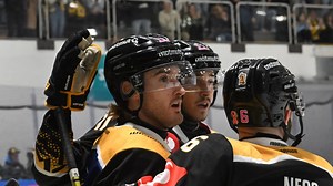 Hockey sur glace – CHL : de courageux Dragons de Rouen passent tout près de l’exploit