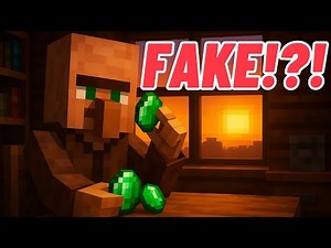 Minecraft ASMR Roleplay: The Emerald Expert [Lore]