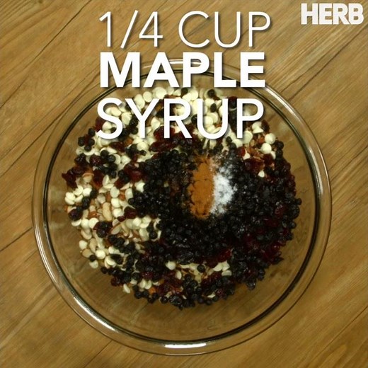 Outta Controlla Granola - Infused Food How To - MagicalButter.com