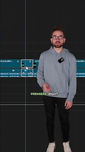 How to Level Audio in Premiere Pro #NormalizePeaks #AudioEditing