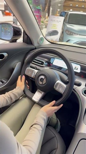 All New SMART #1 2026 #automobile #luxurycars