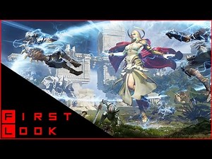 Skyforge Gameplay - First Look HD