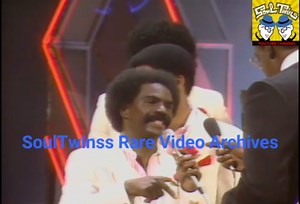 The Whispers Rare Interview On Soul Train 1982