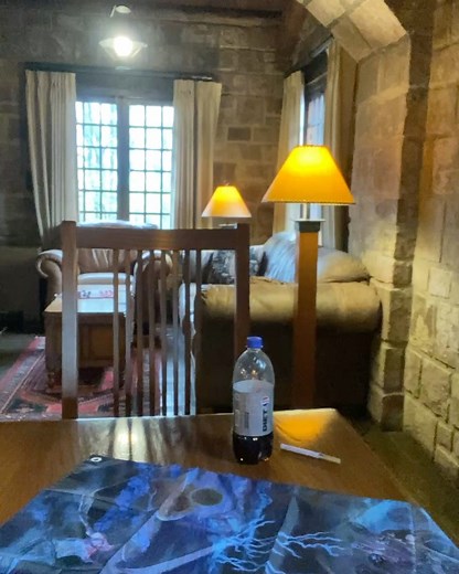 WORM, “Bluenothing” oversized flag, brought to you by RCM PATCHES, in Canada. I’m signing a limited number of these beauties, and they are BEAUTIFUL! Color reproduction is exact, and the details are all captured perfectly. Head over to the RCM PATCHES Page, and snag one of these for your crypt. | Brad Moore