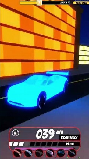 Shooting the NUKE and getting the NEW Neon Color in Jailbreak