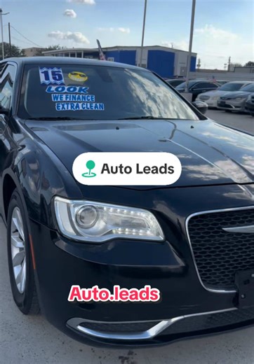 📍 8240 Telephone Road Houston Texas 77061 ☎️ 832-799-9797 🌎 www.autoleadstx.com #houstontx #inhousefinancing #usedcars #chrysler300 #autoleadstx