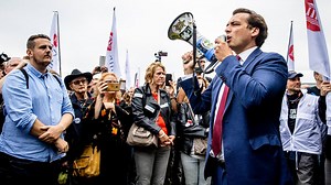 Ook aan de vrijheid van meningsuiting zit volgens experts een grens
