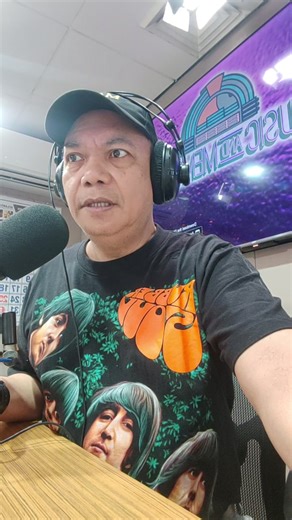 Last episode ng programa for 2025. #majortomphil #DWWW774 #MusicAndMemories | Major Tom