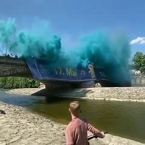 17.05.2020 Germany🇩🇪 Fans Munich 1860 celebrate 160 years football club | Gruppaof