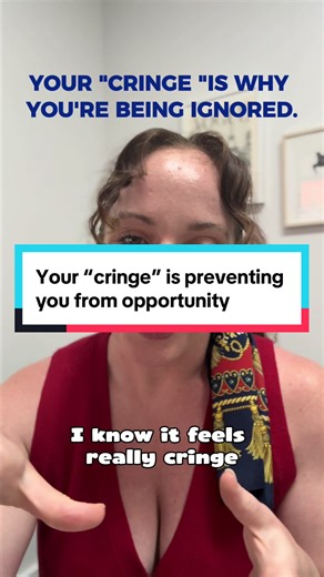 Overcoming Self-Promotion Anxiety in Networking