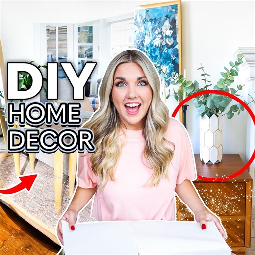 223K views · 1.6K reactions | Turn Your Thrifted Items Into Fresh Decor Pieces | Liz Fenwick DIY | Facebook