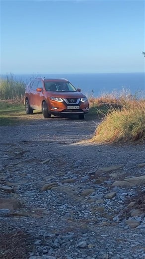 Nissan X-TRAIL Off-Road Adventure