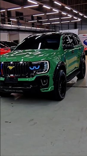 All New FORD EVEREST SPORT 2026