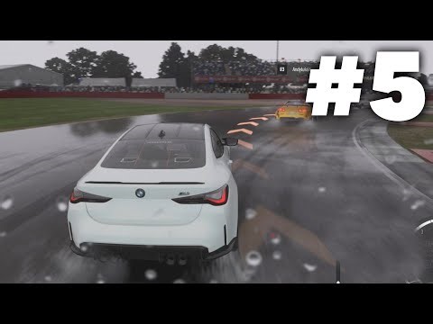 Forza Motorsport (2023) Gameplay Walkthrough Part 5 - I'M SCARED (BUILDERS CUP)