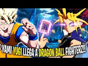 I CAN'T BELIEVE IT!! YAMI YUGI from Yu-Gi-Oh! comes to DRAGON BALL FIGHTERZ (He's PERFECT) - My R...
