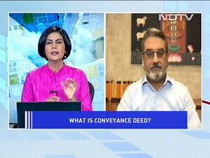 What Is Conveyance Deed?