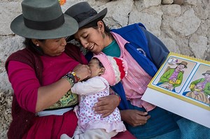 Unicef y la OMS piden a los gobiernos más recursos para la lactancia materna