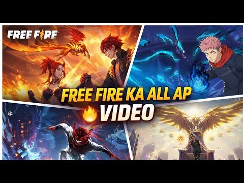 This Free Fire Gameplay Will Blow Your Mind 😱🔥 | Long Video