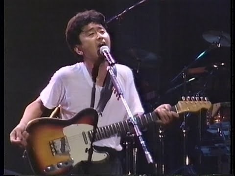 サザンオールスターズ Oh!クラウディア THE音楽祭1991