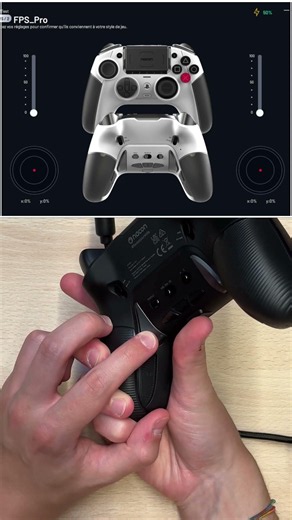 Having trouble aiming, jumping and shooting at the same time in FPS? The Revolution 5 Pro is here!