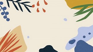 Playful Abstract Botanical Hand-drawn Animation Stock Footage Video (100% Royalty-free) 3668151555 | Shutterstock