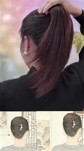 Revamp Your Look: Stylish Cheongsam Hairdo