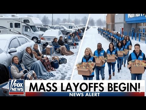 720,000 Fired and Nowhere to Live — 10 U.S. States Facing Total Collapse (2025)