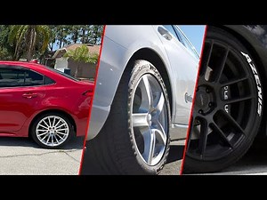 Top 10 Low Profile Tires in 2026 (Buyers Guide)