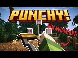 Is This The Best Animation Mod For Minecraft!?