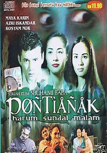 Pontianak Harum Sundal Malam streaming online