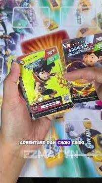 Monsta Galaxy Card Deck Auto Win #monstagalaxycard #mgc #boboiboy #boboiboygalaxy #chokichoki