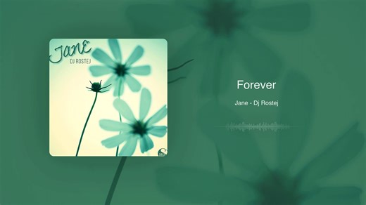 「HiRes音质」在温柔的怀旧梦幻中听着听着睡着了。Jane-Dj Rostej