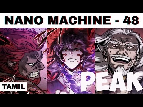 Nano Machine Season 2 | Weak Boy To Demon GOD | Episode - 48 Explained in Tamil | தமிழ்