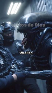 Un Alien fue capturado y hablo de Dios. #Dios #misterio #alien | Historias Increíbles