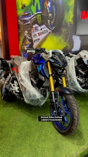 42K views · 785 reactions | Alhamdullah Ready stock now United Bike Station @topfans #Dhaka #Bangladesh #Keranigonj #viralvideochallenge #yamaha Durjoy Kumar Ray Shaiduzzaman Rajiv White Top Ten | United Bike Station | Facebook