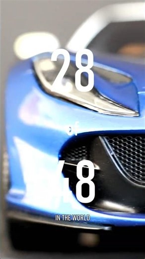 Up close with the 2020 Ferrari 812 Superfast by BBR Models | #UpclosebyLMC #Ferrari #BBRModels