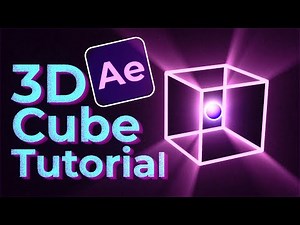 Try THIS After Effects Hack! (Better 3D Cube) Beginner Tutorial