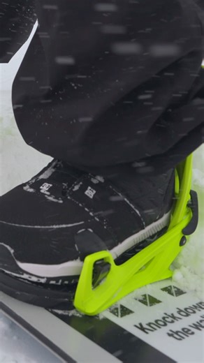 Step on and ride. Shop our entire Step On compatible boot collection at dcshoes.com or your nearest snowboard boot shop! | DC Shoes