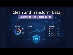 From Raw Data to Dashboard: Power Query in Power BI or Excel Explained