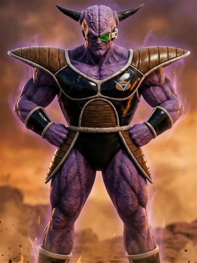 CAPTAIN GINYU – POSE OF POWER Absolute confidence. Unmatched strength. The Ginyu Force commander stands tall, radiating raw Saiyan-era menace and unstoppable authority. Power isn’t just felt… it’s performed. If Captain Ginyu pulled up like this, who’s brave enough to challenge him? Created by @ZennyStarzArt — bringing anime villains to life, one transformation at a time. #CaptainGinyu #DragonBallZ #AnimeReels #AIArt #ZennyStarzArt