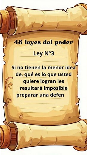 48 leyes del poder