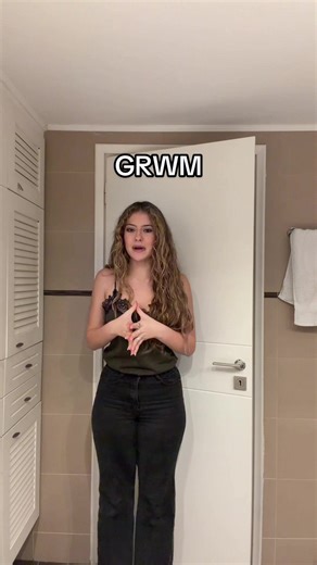 grwm Friday night out edition 🪩🍸❤️#foryoupagе #grwm #grwmmakeup #grwmoutfit #greece